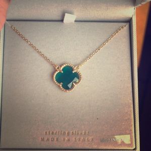 Van Cleef Style Necklace NEW